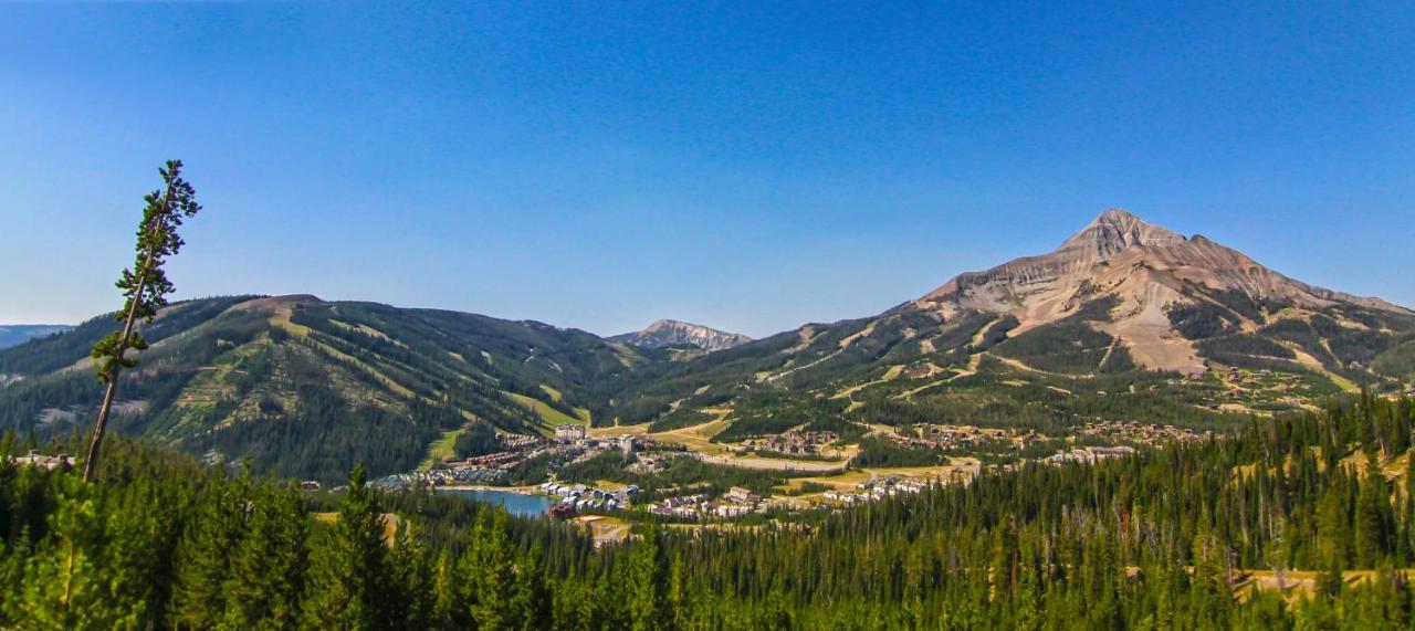 Shoshone Condos At Big Sky Resort Exteriér fotografie