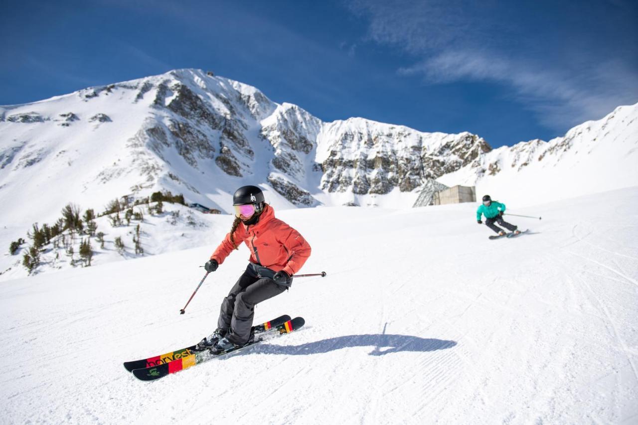 Shoshone Condos At Big Sky Resort Exteriér fotografie