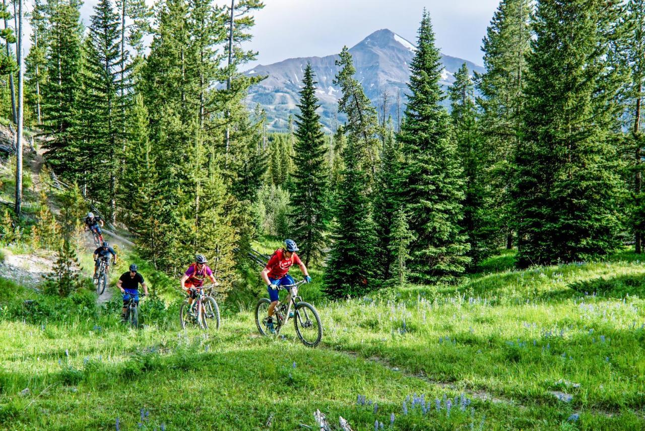 Shoshone Condos At Big Sky Resort Exteriér fotografie