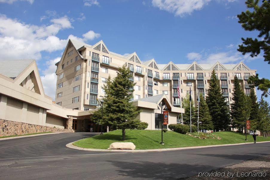 Shoshone Condos At Big Sky Resort Exteriér fotografie