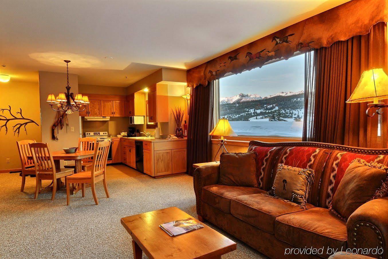 Shoshone Condos At Big Sky Resort Exteriér fotografie