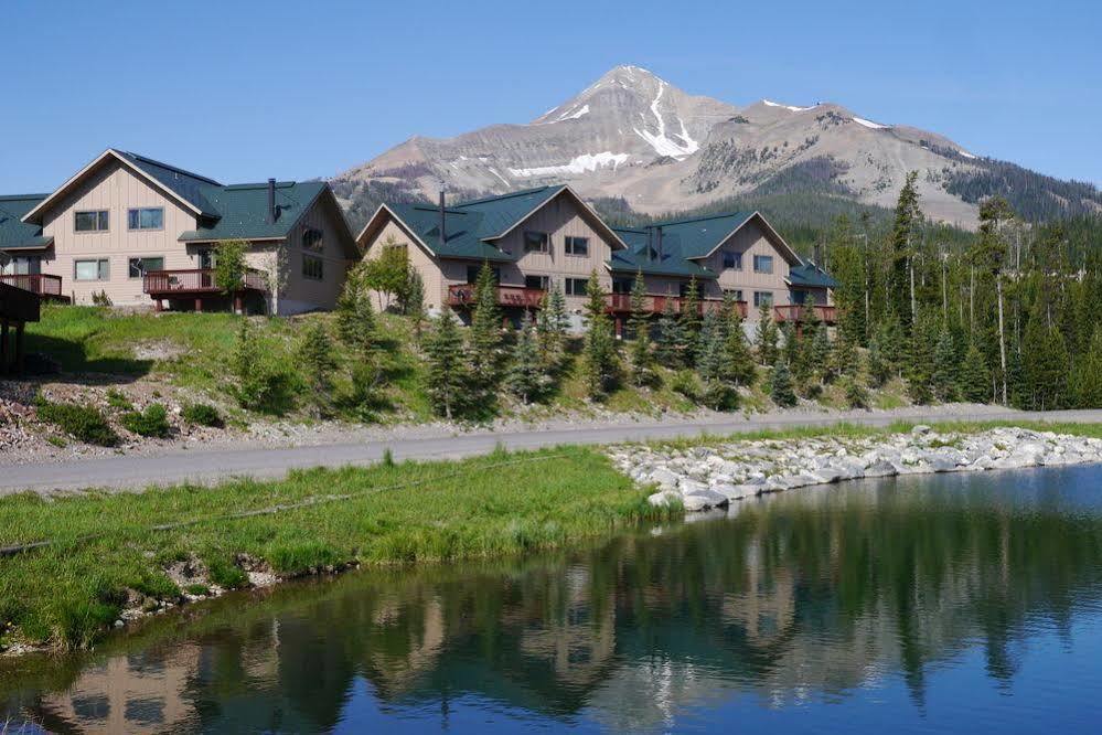 Shoshone Condos At Big Sky Resort Exteriér fotografie