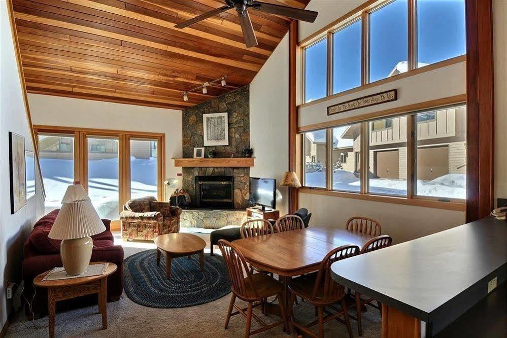 Shoshone Condos At Big Sky Resort Exteriér fotografie
